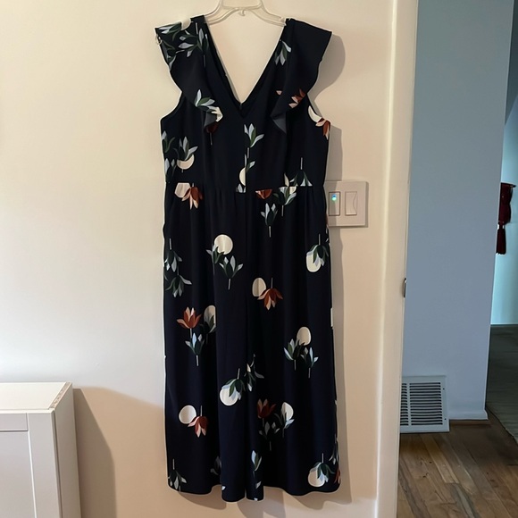 NWT Ann Taylor jumpsuit - Picture 1 of 7